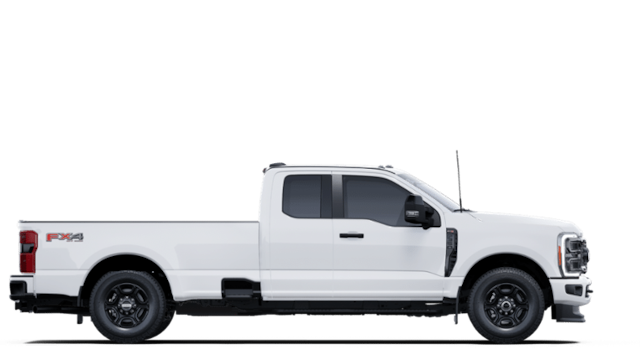 2025 Ford SuperDuty